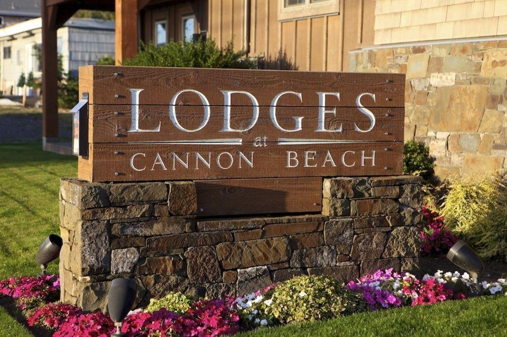 Lodges At Cannon Beach Exterior photo
